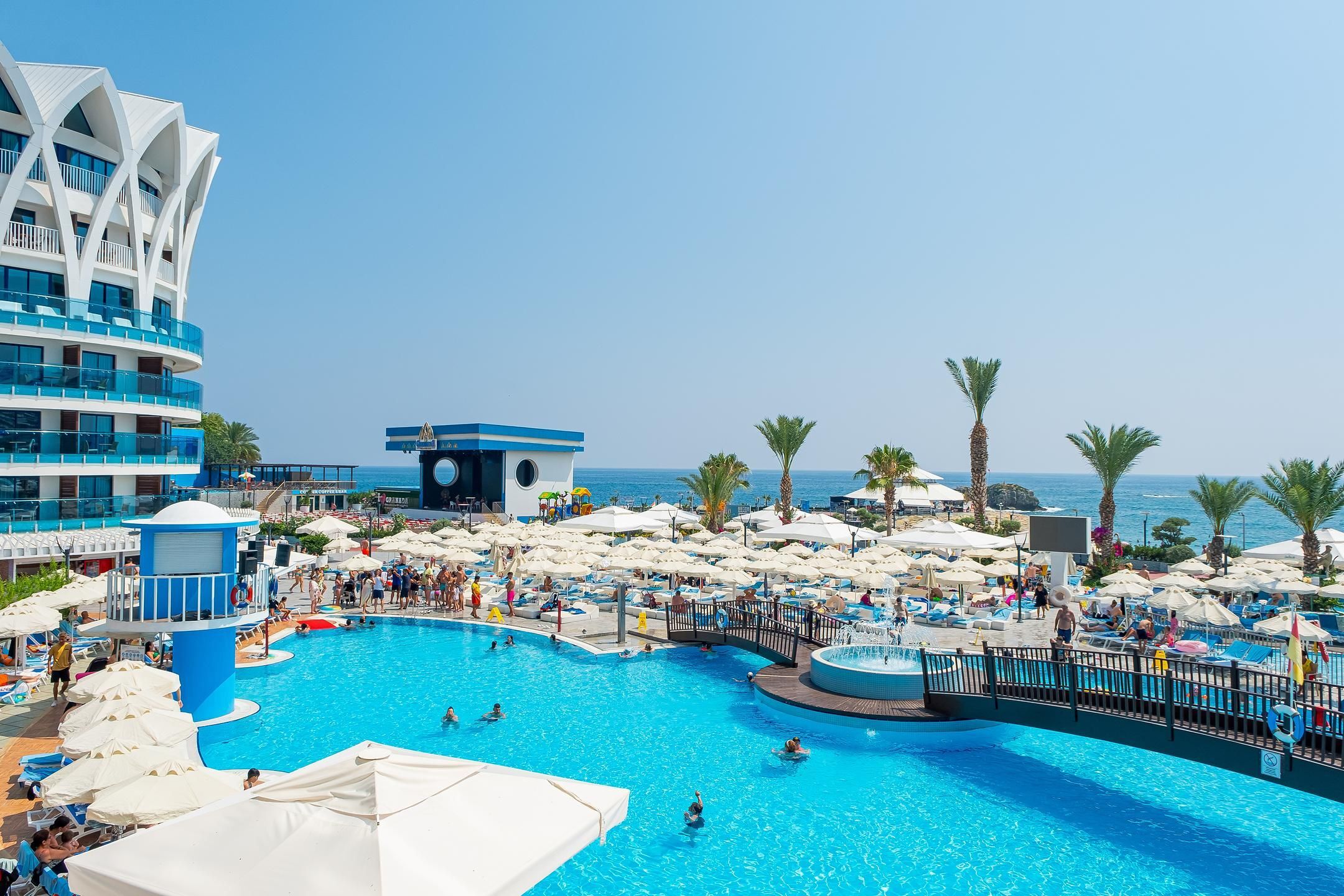 Granada Luxury Okurcalar