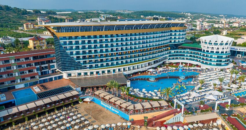 Granada Luxury Okurcalar