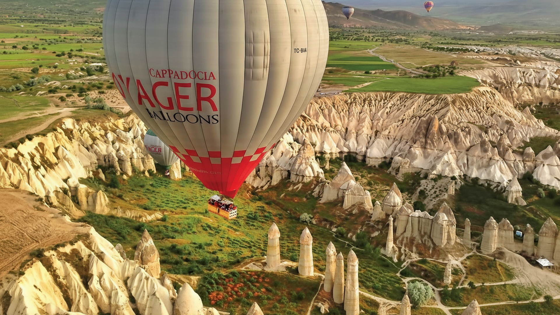 Kapadokya Balon Turu