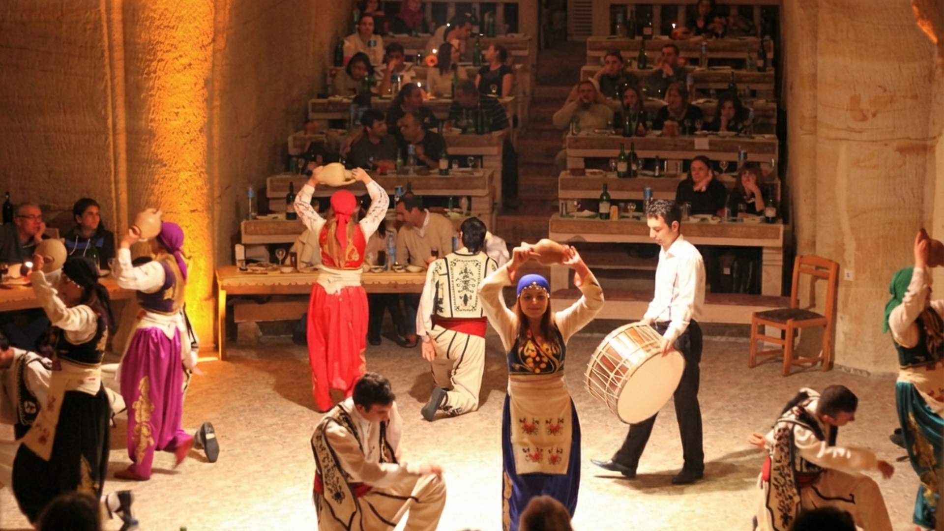 Kapadokya Türk Gecesi