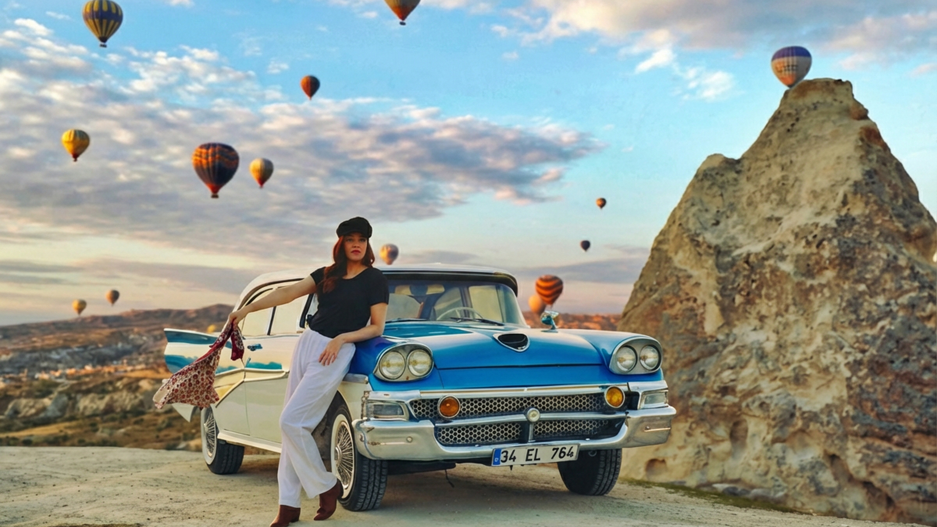 Kapadokya Photo Shooting Tour