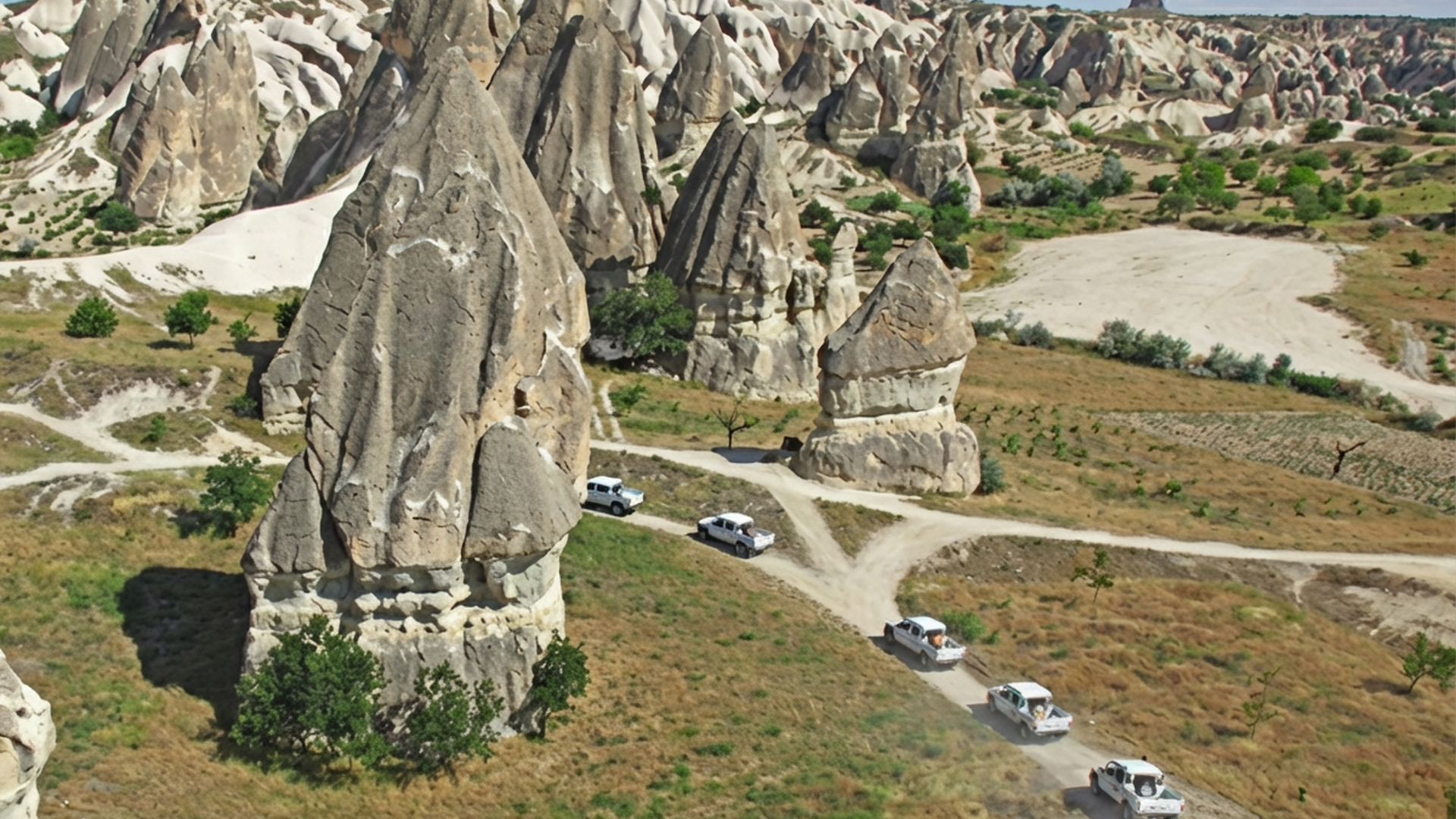 Kapadokya Jeep Safari